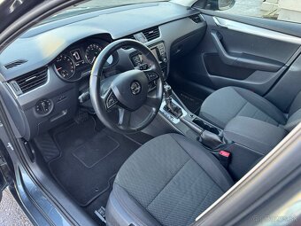 Škoda Octavia Combi 2.0 TDI EleganceStyle DSG - 9