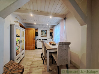 Rodinný dom s romantickou a chalupárskou atmosférou v podh - 9