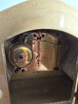 Stolové maľované hodiny - 9