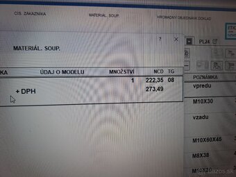 Hardy spojky kardan - 9