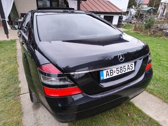 Mercedes Benz  S class 320cdi - 9