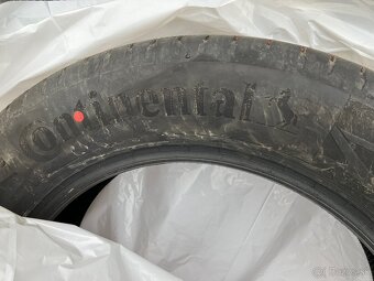 Continental 215/60 R18 H | Letne pneumatiky - 9