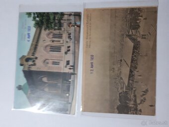 Stare pohladnice R-U a svet - 9