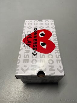 Comverse CDG tenisky vysoké modré - 9