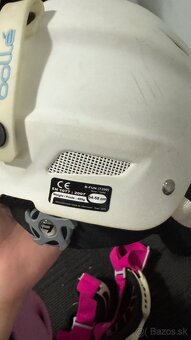 Lyziarske prilby a okuliare - 9