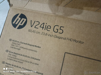 HP V24ie G5 - 9