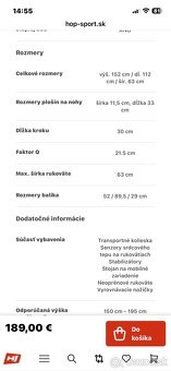 Elipticky trenažér - 9