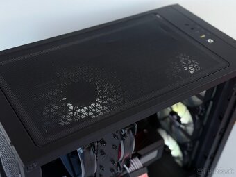 PC Zostava AMD Ryzen 5 5600X - 9