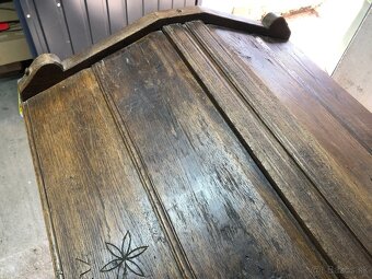 Svadobná truhlica - 9