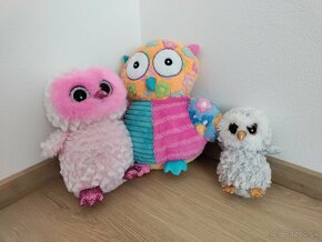 Predám plyšové hračky - 9