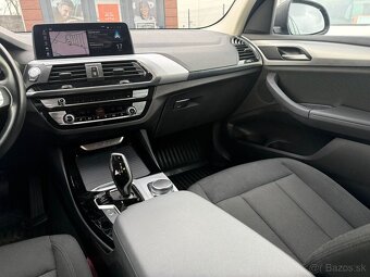 BMW X3 xDrive20d A/T TOP STAV SR Auto - 9