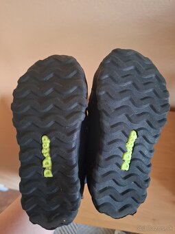 Chlapčenské snehule DDstep 26 - 9