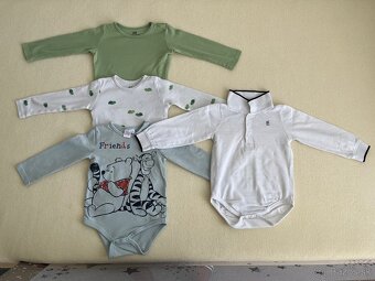 pblecenie veľkosť 86 pre chlapca - 9