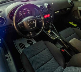 Audi A3 Sportback 1.6 TDI - 9