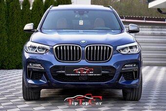 ⏩ BMW X3 M40d mHEV A/T M-Paket Odpočet DPH - 9