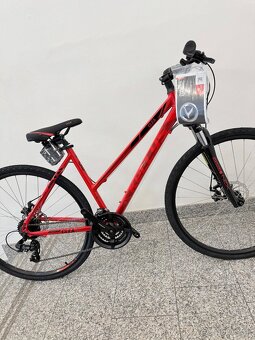 Kellys Clea 70, veľ. M, bicykel, Red - 9