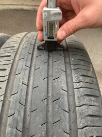 Pneumatiky Continental 235/60 R18 V EcoContact 6 - 9