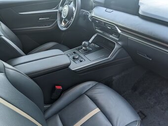 Mazda CX-80 2.5l PHEV HOMURA PLUS -  ODPOČET DPH - 9