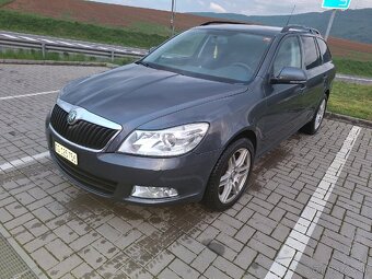 Škoda octavia 2 1.6Tdi - 9