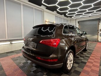 Audi Q5 2.0 TDI QUATTRO 143k DPF - 9
