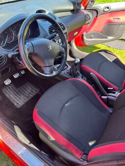 Peugeot 206 - 9