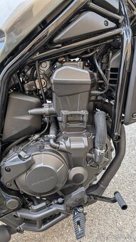 Honda Rebel 1100 Manual + Tempomat - 9