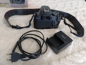 Canon EOS 600D - 9