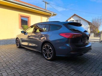 Ford focus ST line 2l diesel AT8 sport - 9