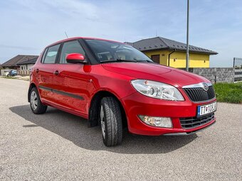 Škoda Fabia II 1.4 16V Nová STK - 9