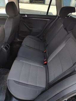 Volkswagen Golf Variant 1,6 TDI - 9