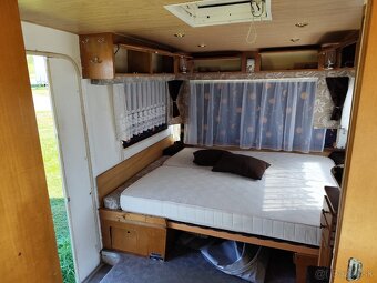 Karavan 7,7 x2,4 m - 9