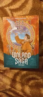 Vinland Saga Vol. 5, 6,8 - 9