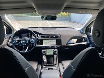 JAGUAR- I-PACE, EV400 90 kWh HSE, 400 PS-ELEKTROMOBIL - 9
