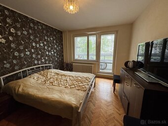 3-izbový byt po rekonštrukcii na predaj, Bystrická cesta - 9