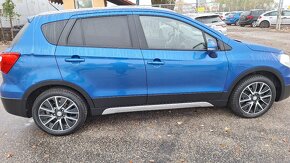 SUZUKI SX4 S CROSS 1.6 DDI - 9