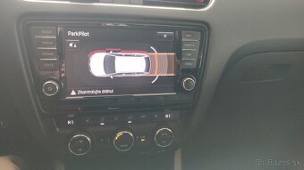 Predám škoda Octavia combi RS TDI DSG - 9