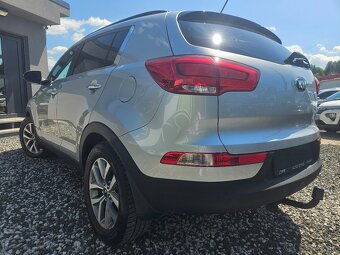 Kia Sportage 2.0 CRDi 184k 4WD EX - 9