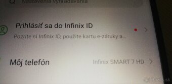 Infinix Smart 7 HD - 4/64/Android 12 - 9