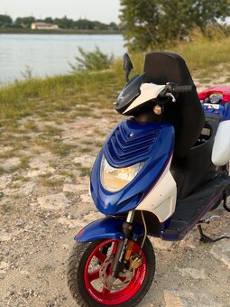CPI Oliver skuter 50cc - 9