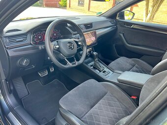 🚗Škoda Superb 2.0TDI Sportline 147 kW (200 PS) TOP Stav🚗 - 9