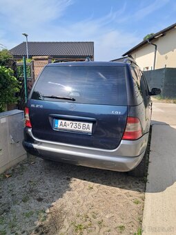 Mercedes ML270 CDI Manual 6st - 9