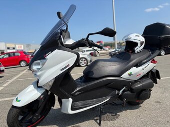 Predám Yamahu Xmax 250 - 9