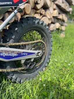 Ktm xcf 450 - 9
