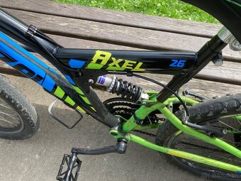 Kenzel Axel 26 - 9