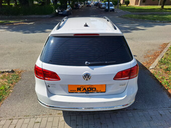 Volkswagen Passat Variant 2.0 TDI BMT Comfortline DSG - 9
