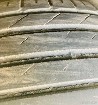 Letné pneumatiky Nokian 225/60 R17 103V Extra Load - 9