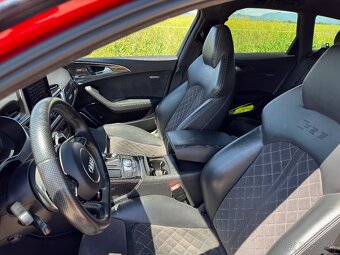 Audi RS6 4.0 TFSI Bi-Turbo 700PS - 9