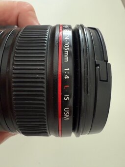 Canon 24-105mm 4 L IS USM - 9