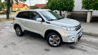 SUZUKI VITARA 1.6 2WD 2016 1.6 BENZIN 1 MAJITEL 102600KM - 9