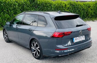 Volkswagen Golf 8 Variant 2.0 TSI R-Line DSG - 9
